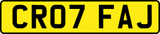 CR07FAJ