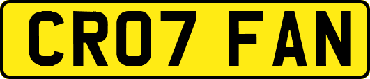 CR07FAN
