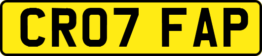 CR07FAP