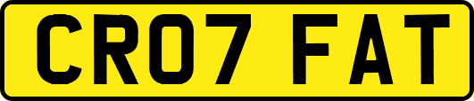 CR07FAT
