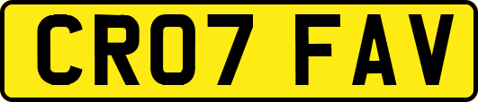 CR07FAV
