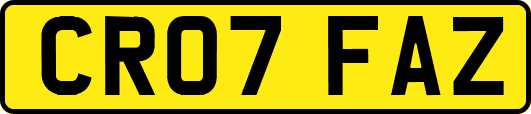 CR07FAZ