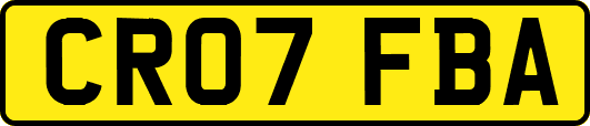 CR07FBA