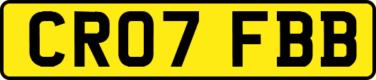 CR07FBB
