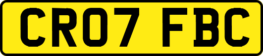 CR07FBC