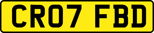 CR07FBD
