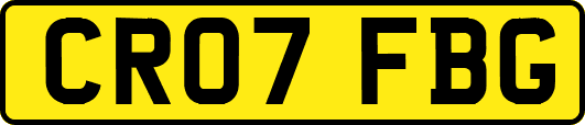 CR07FBG