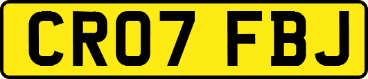 CR07FBJ