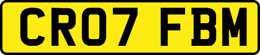CR07FBM
