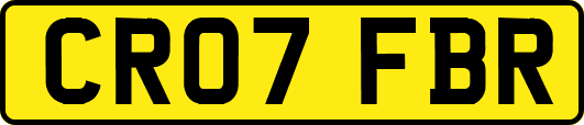 CR07FBR