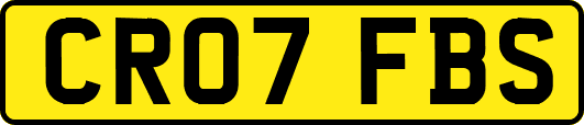 CR07FBS