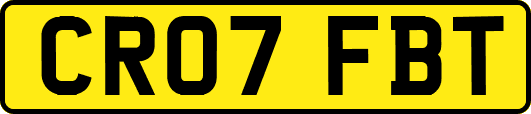 CR07FBT