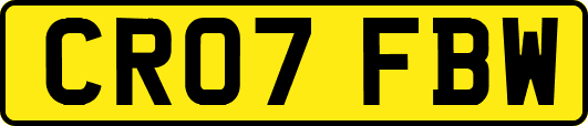 CR07FBW