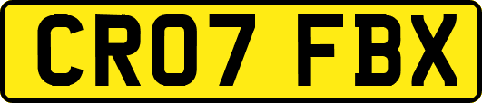 CR07FBX