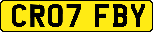 CR07FBY