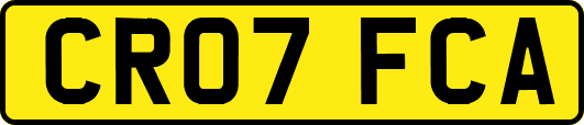 CR07FCA