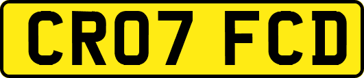 CR07FCD