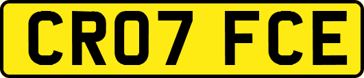 CR07FCE