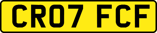 CR07FCF