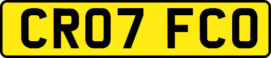 CR07FCO