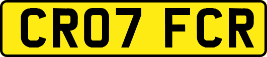 CR07FCR