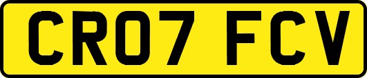 CR07FCV