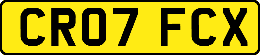 CR07FCX