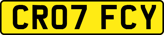 CR07FCY