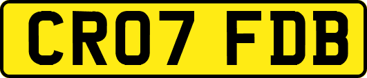 CR07FDB