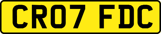 CR07FDC