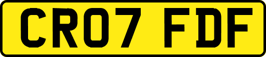 CR07FDF