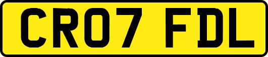 CR07FDL