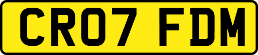 CR07FDM