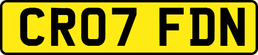 CR07FDN