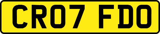 CR07FDO