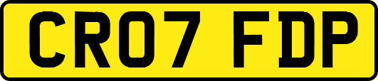 CR07FDP