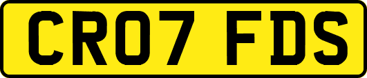 CR07FDS