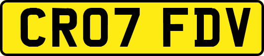 CR07FDV