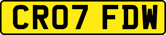 CR07FDW