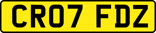 CR07FDZ