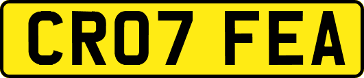 CR07FEA