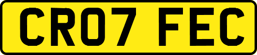 CR07FEC