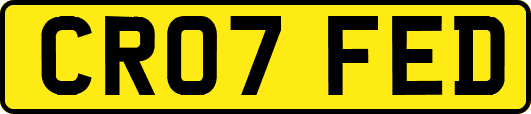 CR07FED