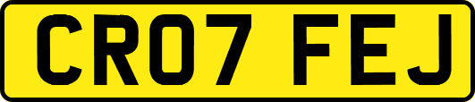 CR07FEJ
