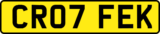 CR07FEK