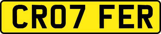 CR07FER