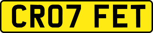 CR07FET