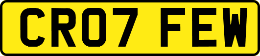 CR07FEW