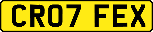CR07FEX