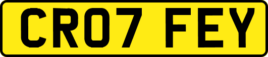 CR07FEY